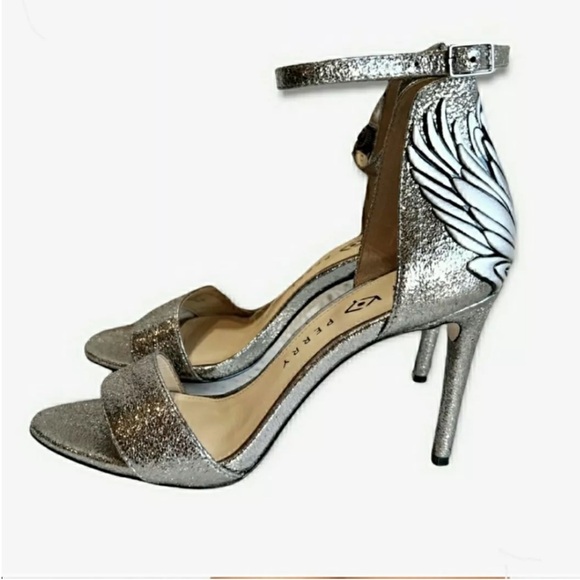 Katy Perry Alexann Heels NIB size 7 - Picture 2 of 9